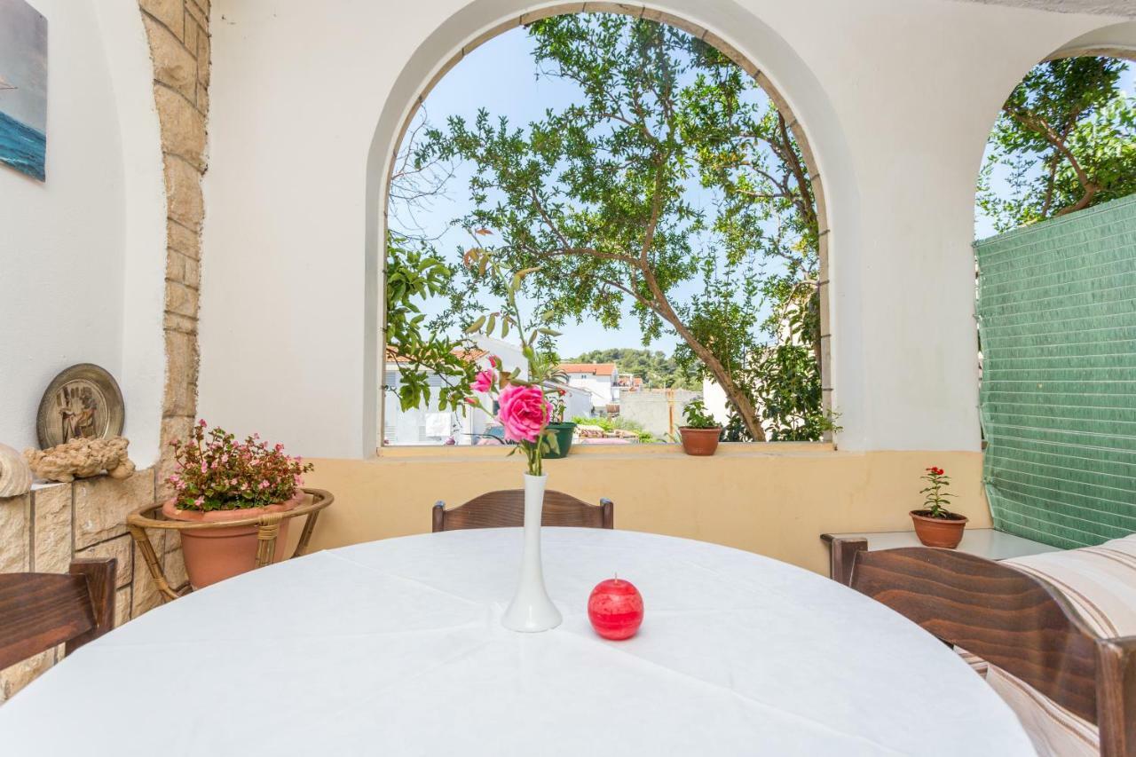 Apartment Branka Kustura 2 Hvar Town Exterior foto